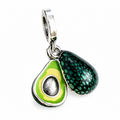 Charm Aguacate Colgante