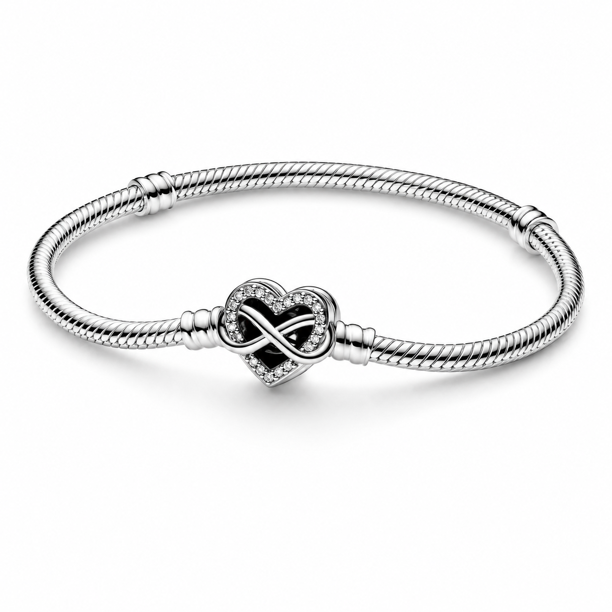 Bracelet Corazon Infinito