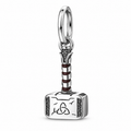 Charm Martillo Tor Colgante