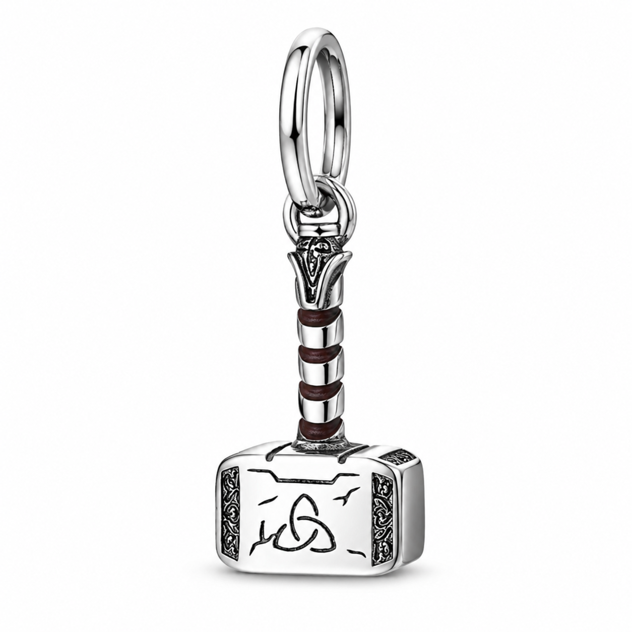 Charm Martillo Tor Colgante