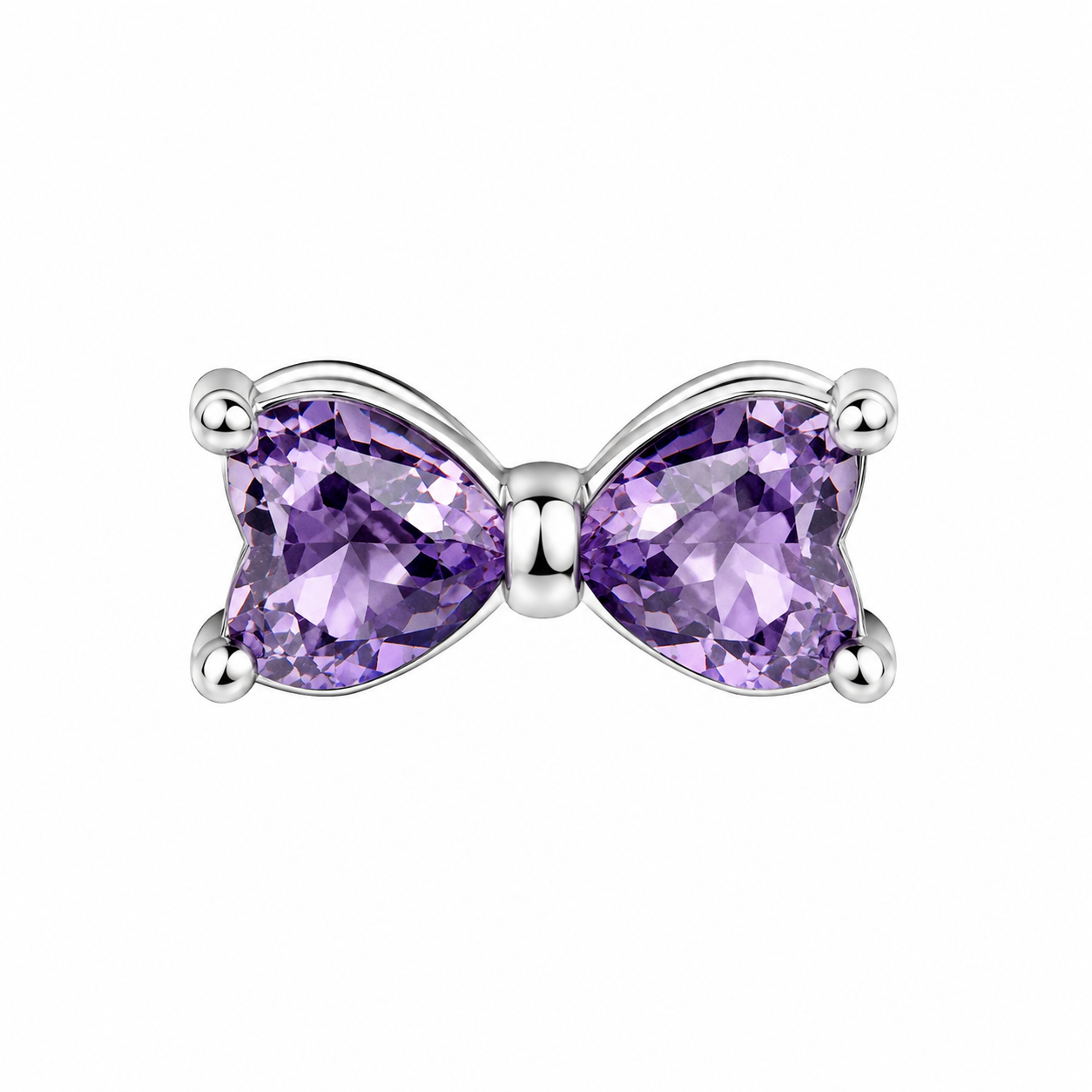 Charm Moño Minnie separador
