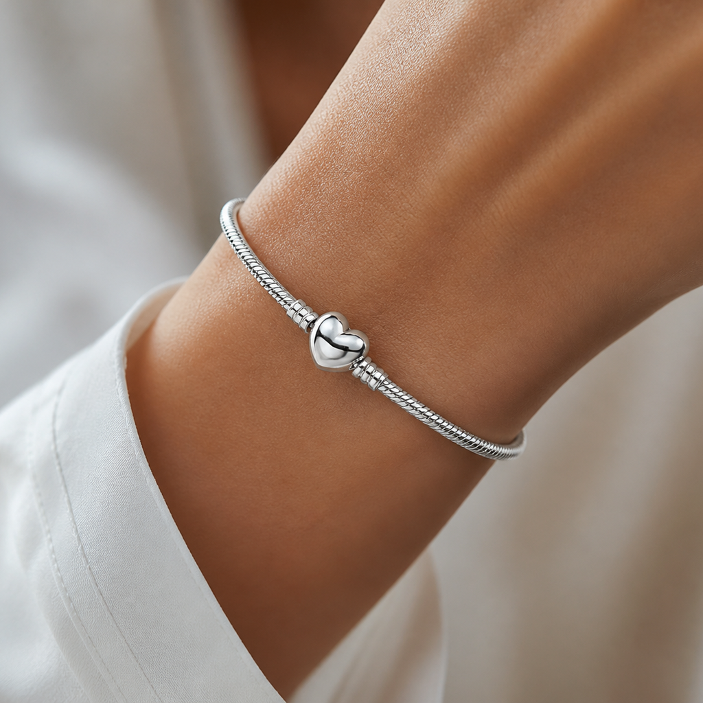 Bracelet Corazón clásico
