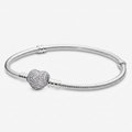 Bracelet Corazón Brillante