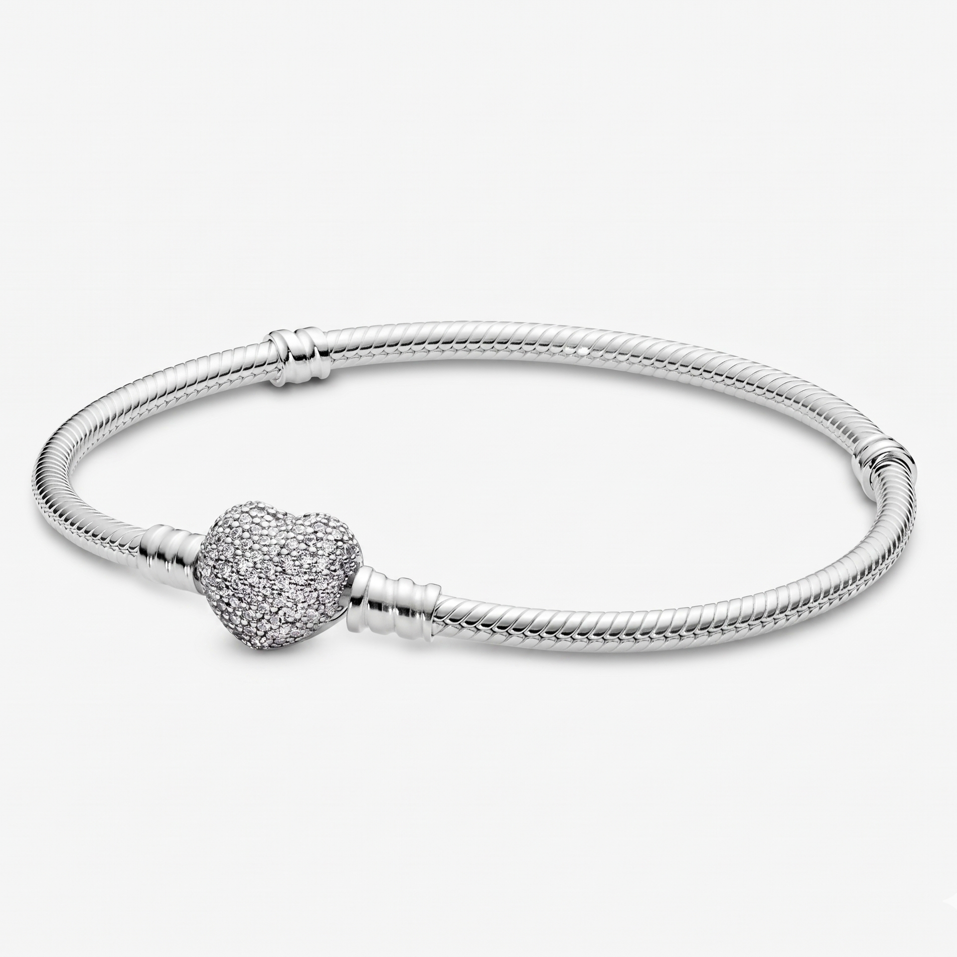 Bracelet Corazón Brillante