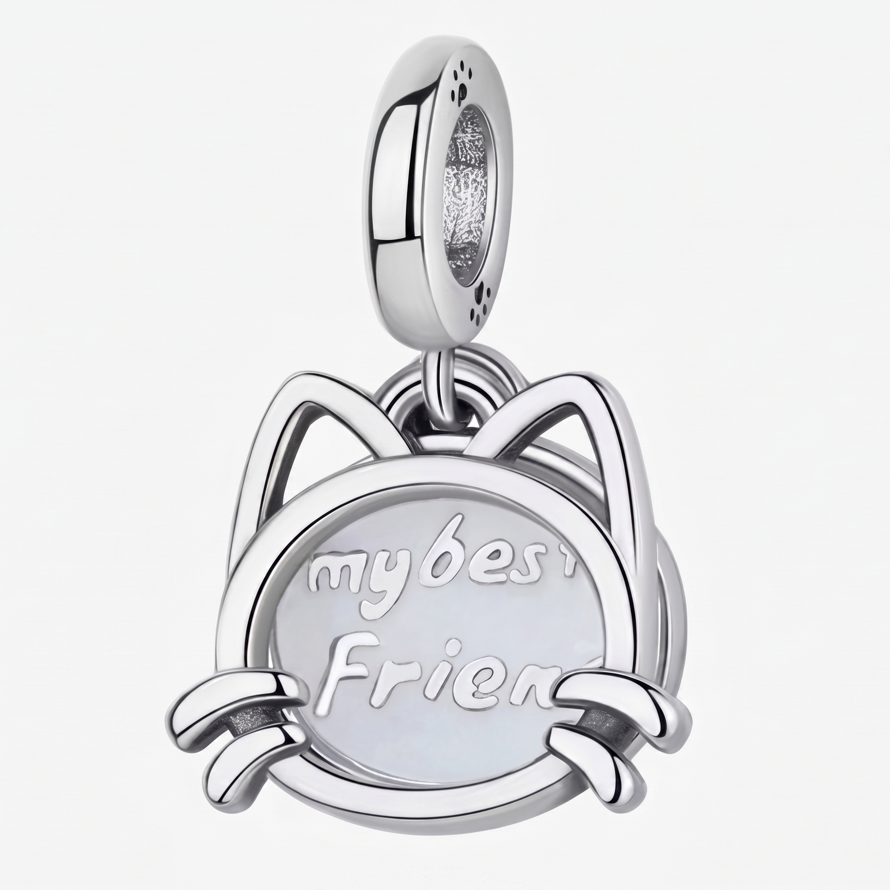 Charm Gatito Colgante