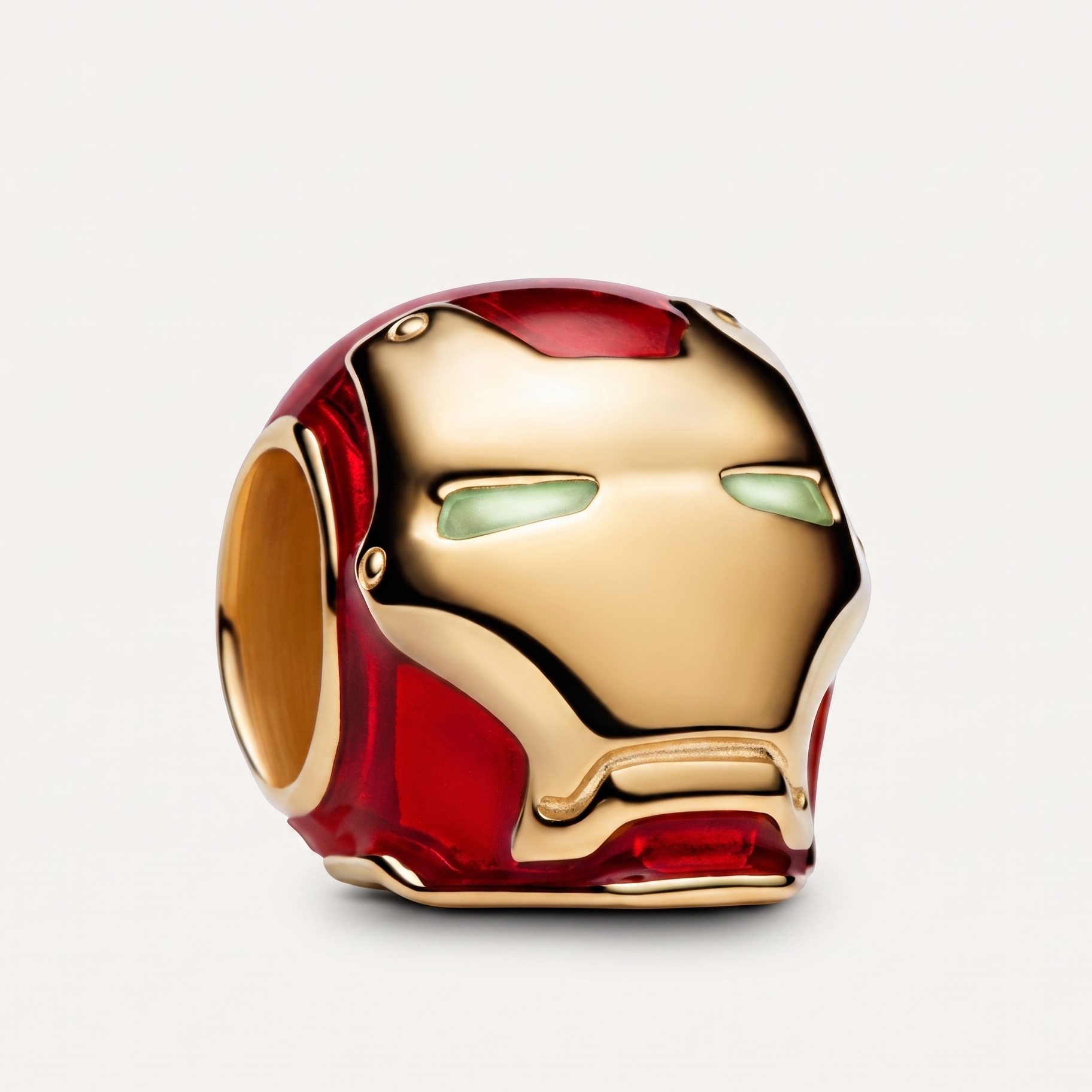 Charm Cara iron man separador