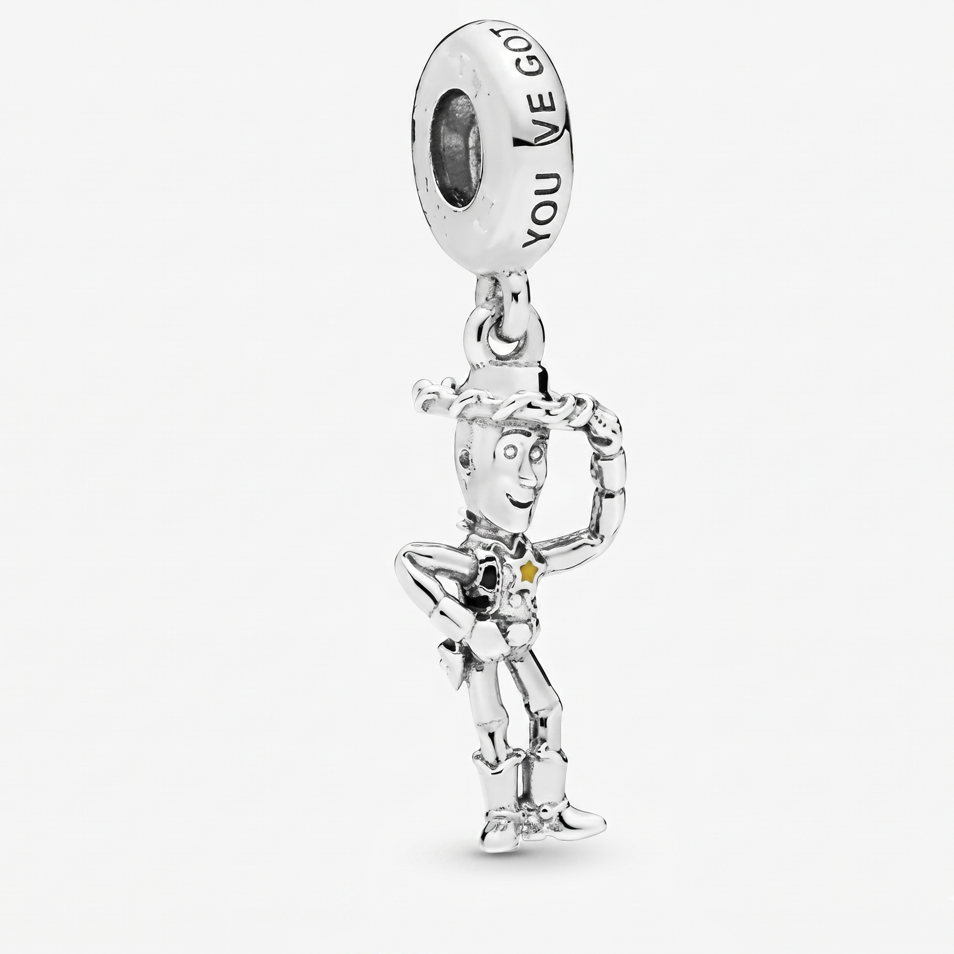 Charm Woody Toy Story Colgante