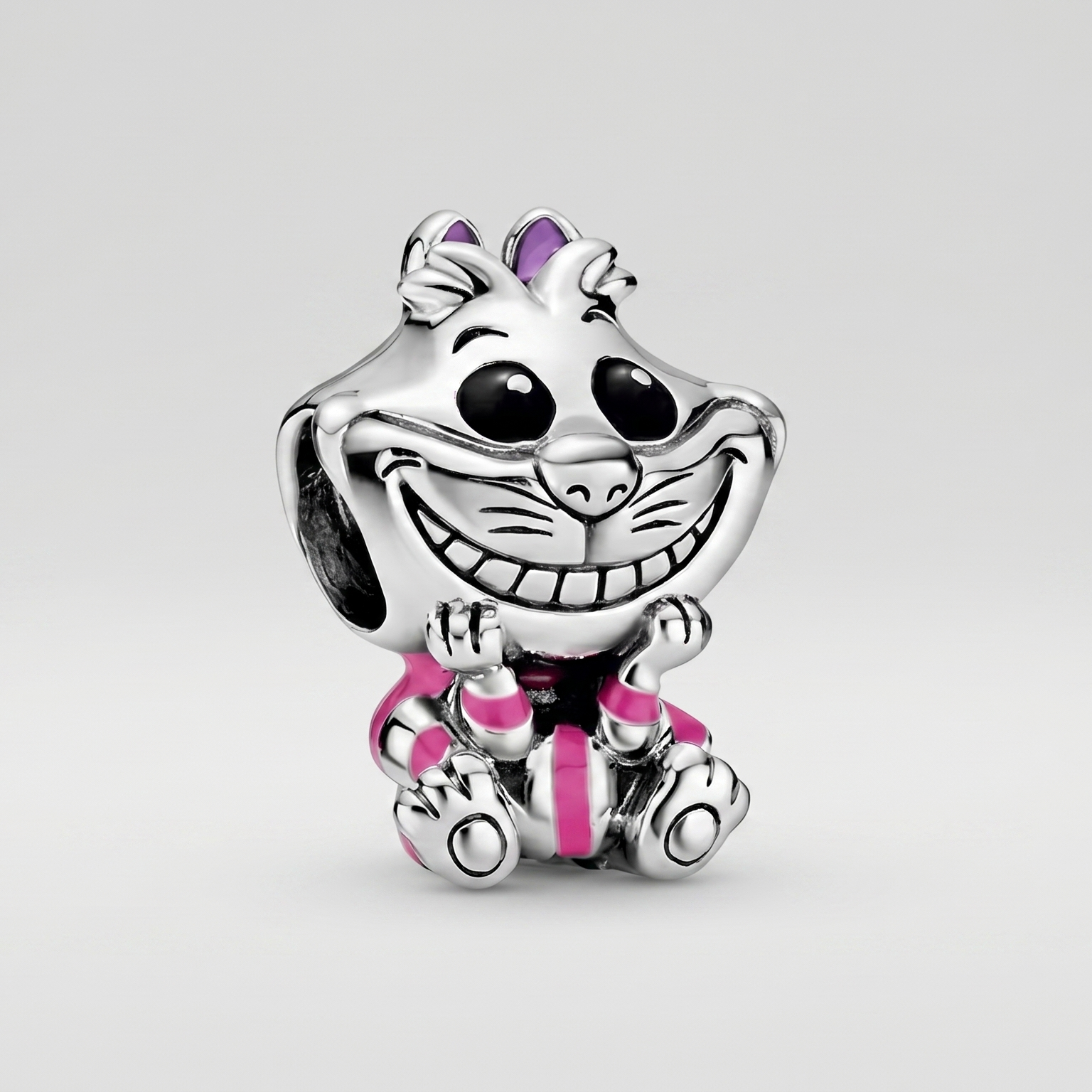 Charm Gato Alicia Cheshire separador