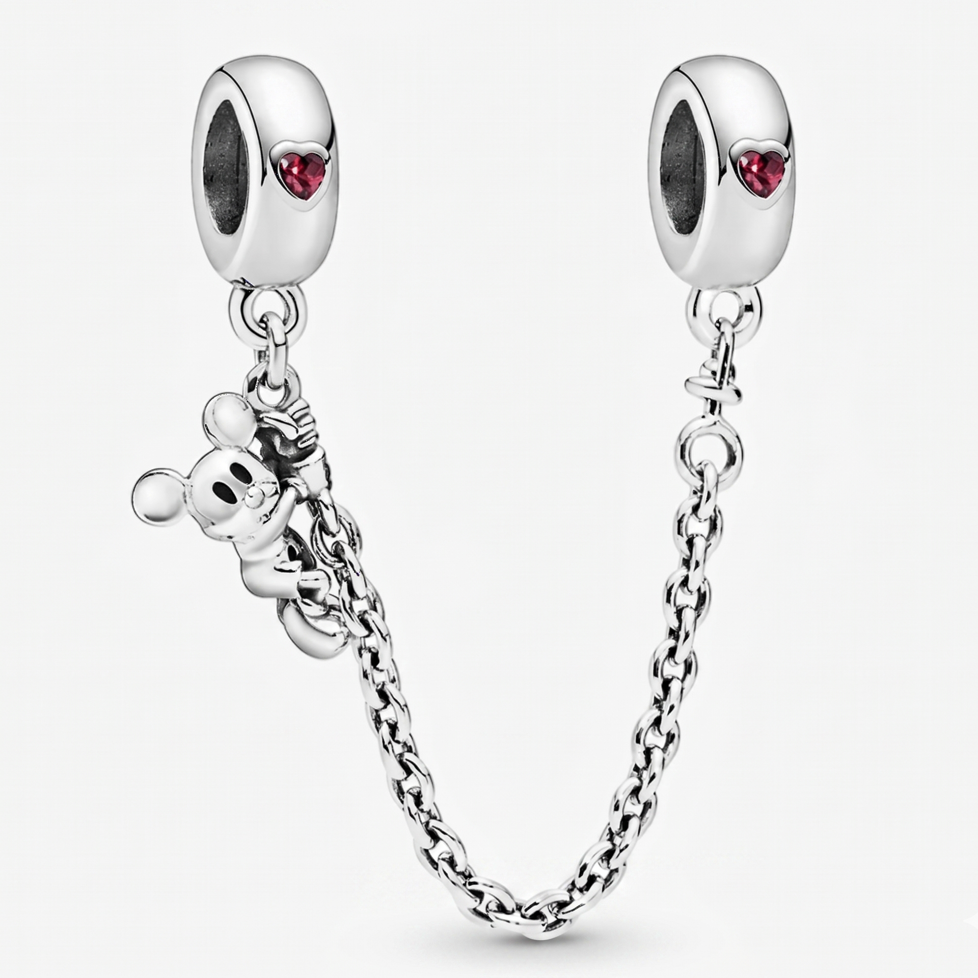 Seguro para pulsera mickey
