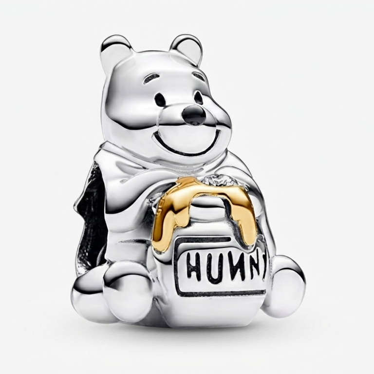 Charm Winnie Pooh separador