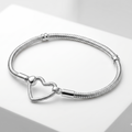 Bracelet Corazón Cierre Corazon