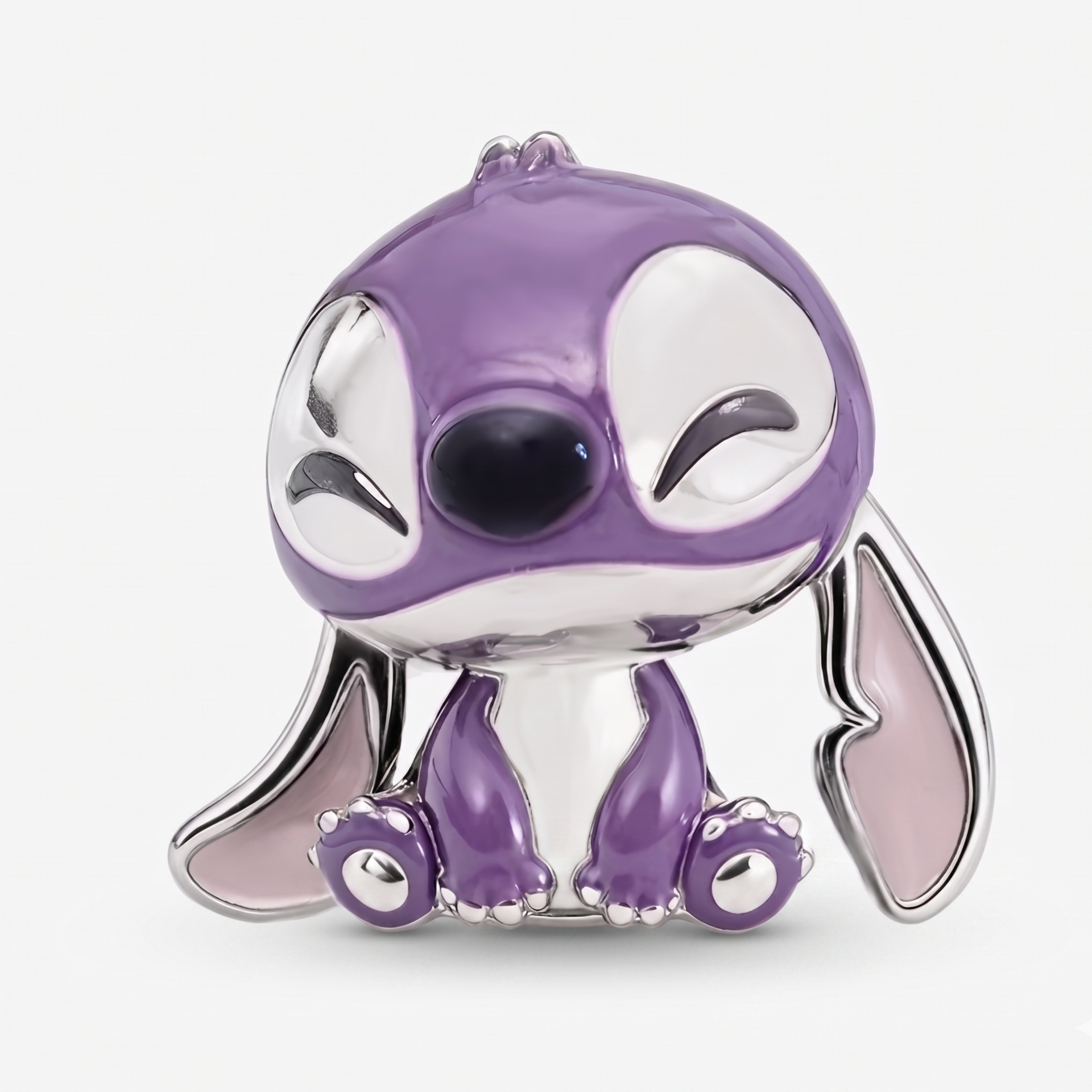 Charm Stitch morado separador