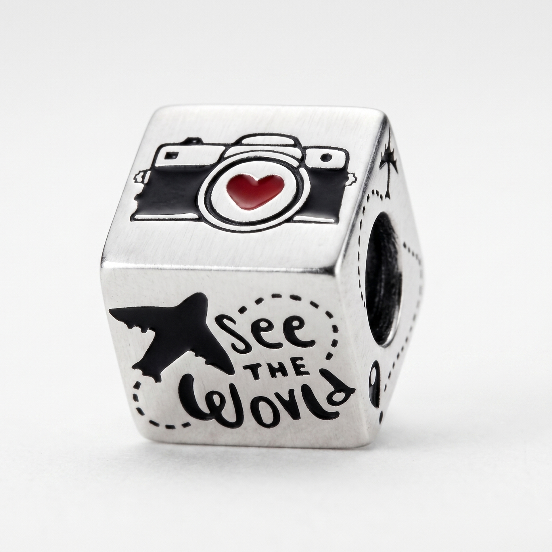 Charm Cubo viajero separador