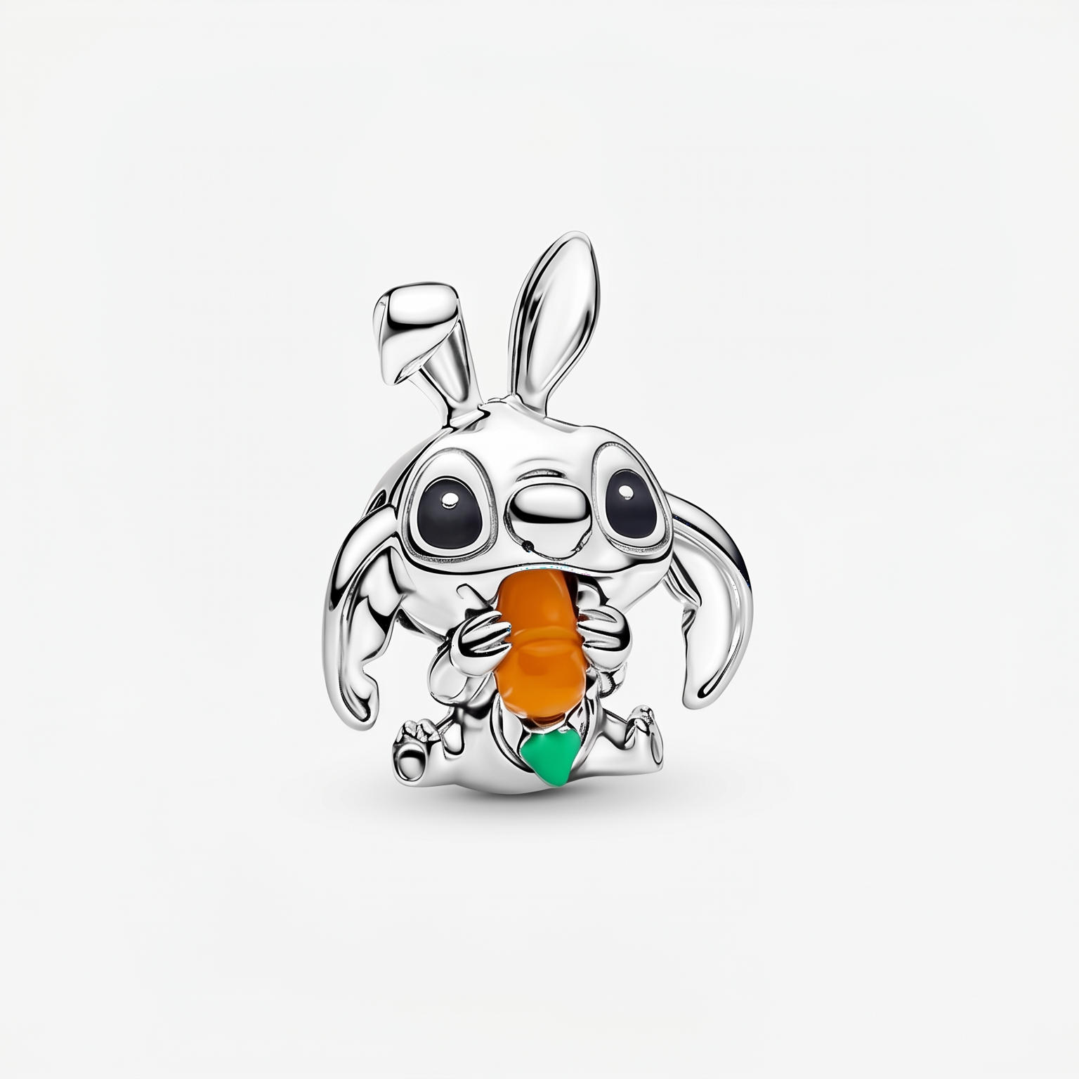 Charm Stitch Zanahoria Separador