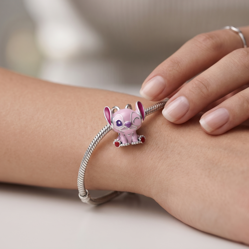 Charm Angela stitch Separador