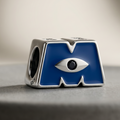 Charm Logo Monster Inc separador