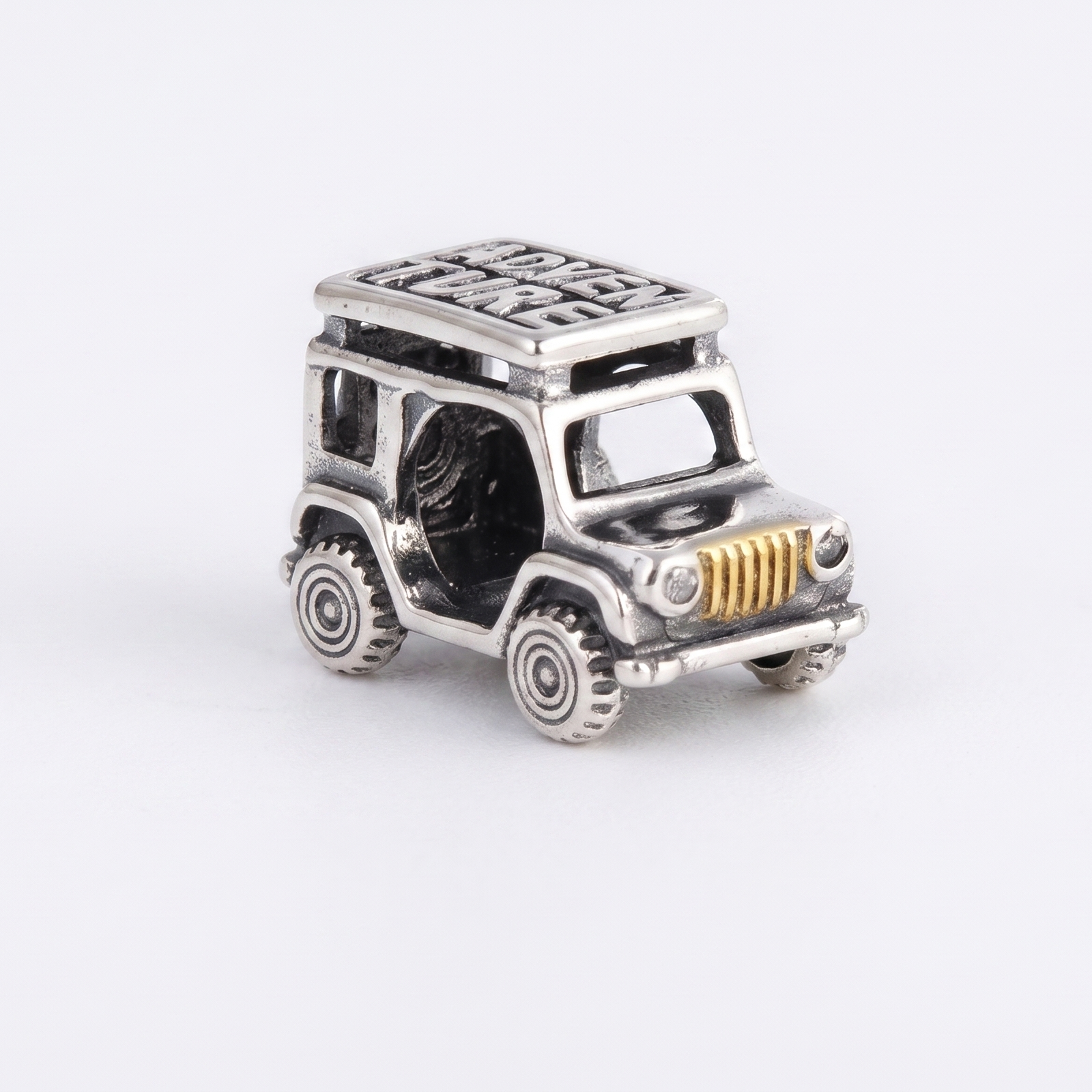 Charm Jeep Aventura