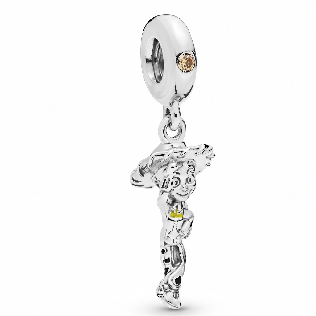 Charm Jessie Toy Story Colgante