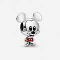 Charm Mickey Rojo Pequeño Separdor
