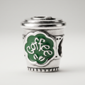 Charm Vaso café separador