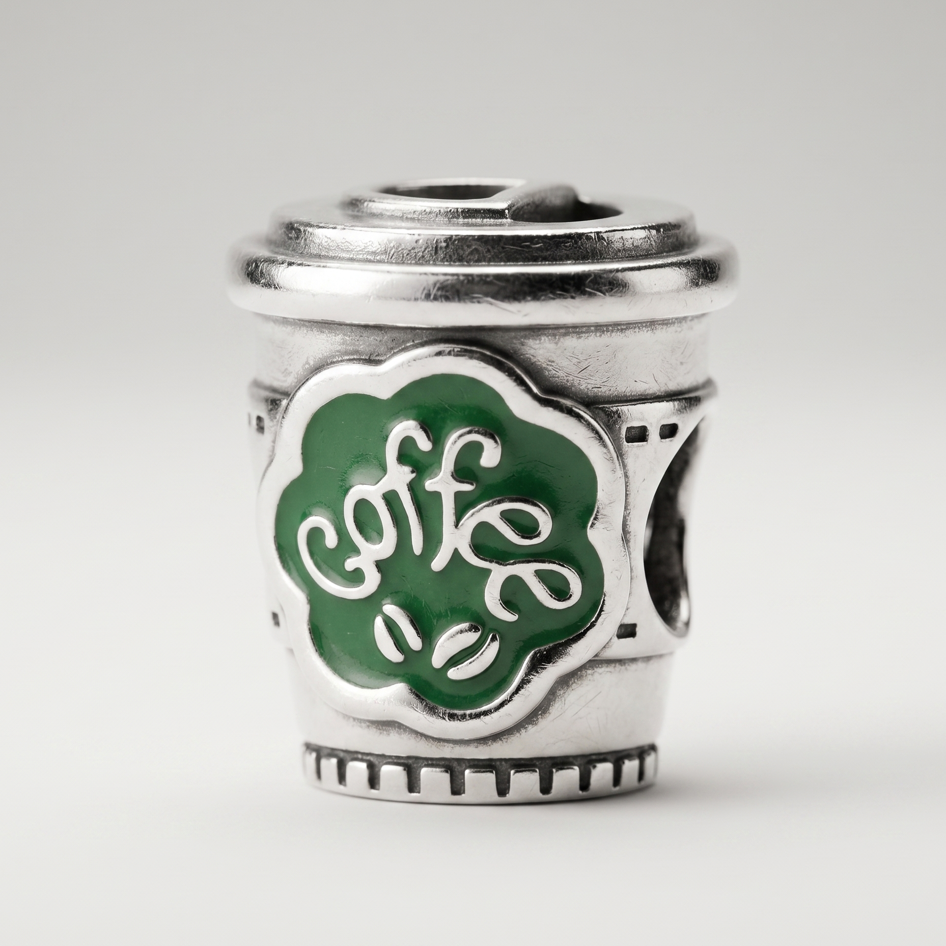 Charm Vaso café separador