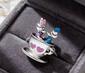 Charm Taza Deisy y Donal separador