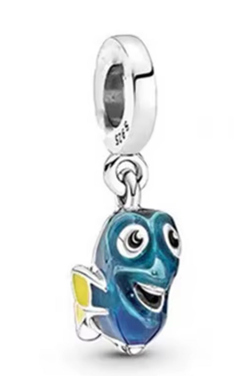 Charm Pez Dori colgante