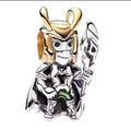 Charm Loki Marvel separador
