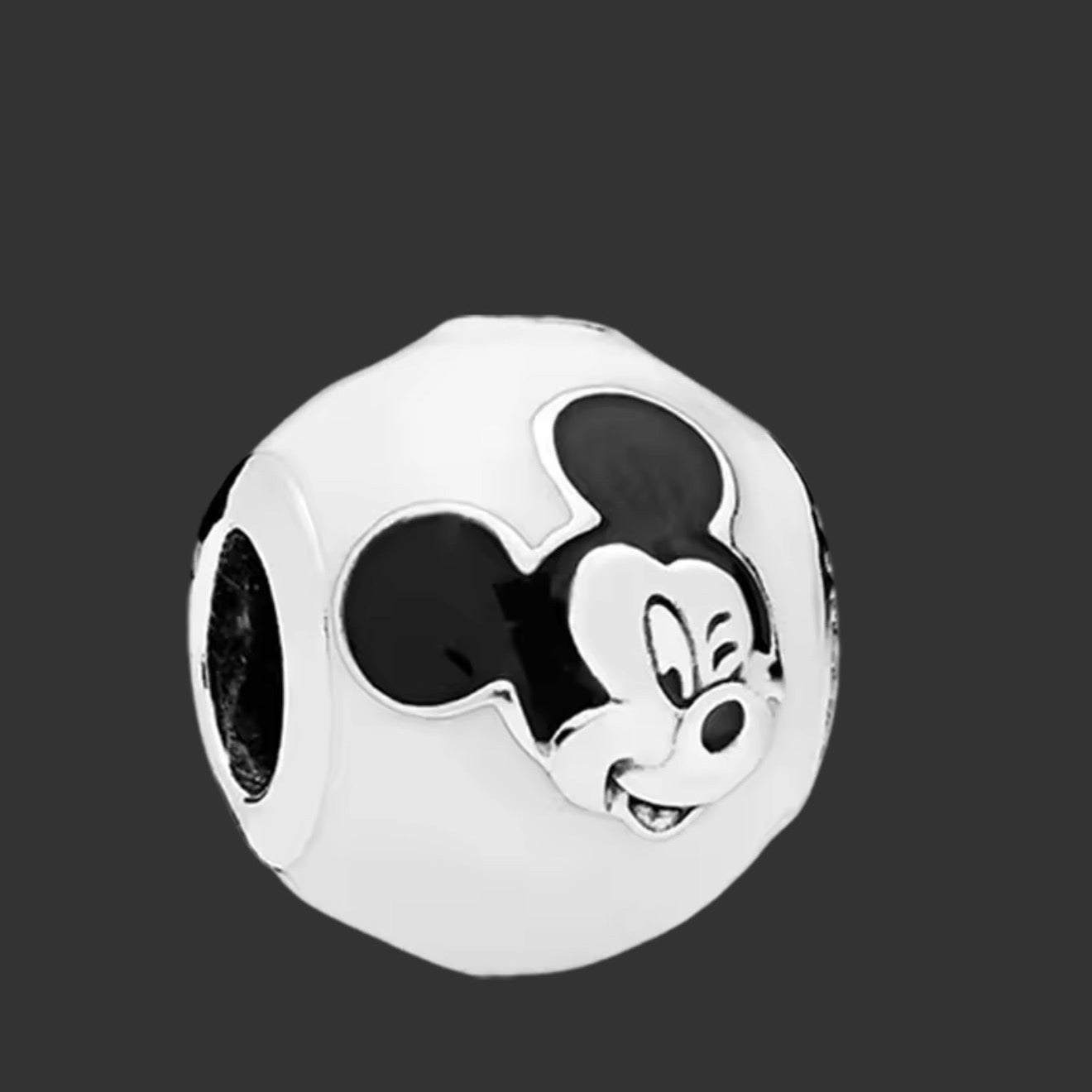Charm Bola Mickey separador