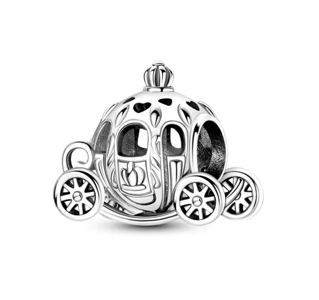 Charm Carroza Disney Separador