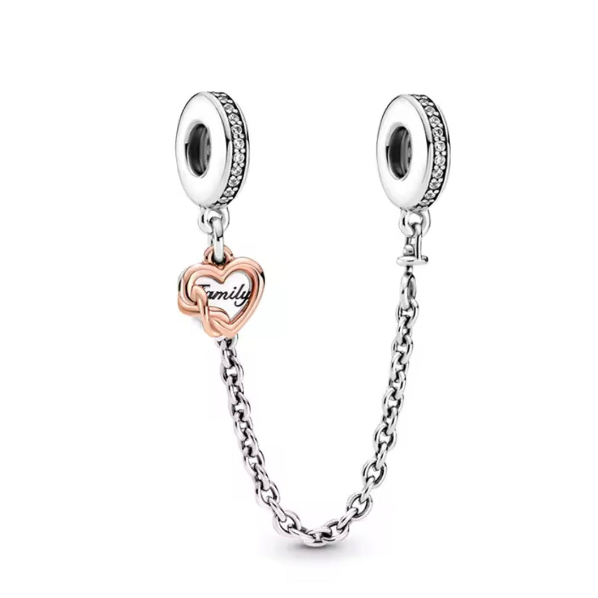 Cadena Seguro Corazon