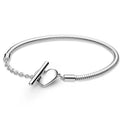 Bracelet Corazon Cierre en T